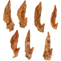 Ailes de dinde séchées