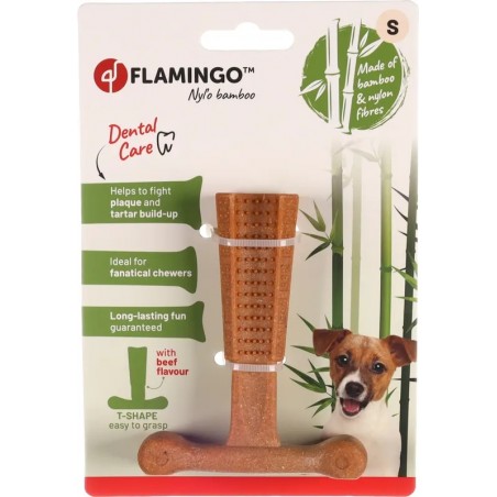 Bamboo T-Bone à ronger