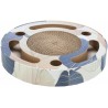 Griffoir cercle tambour en carton