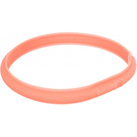 Collier lumineux usb silicone