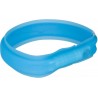 Collier lumineux usb silicone
