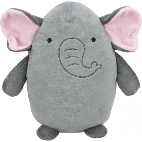 Peluche mémoire de forme Éléphant