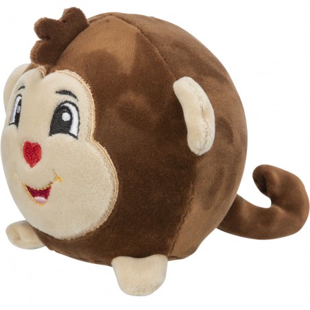 Peluche mémoire de forme Singe