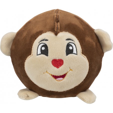 Peluche mémoire de forme Singe