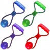 2 Kong Squeezz balle + corde 2 Kong Squeezz balle + corde