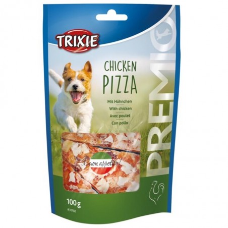 Premio chicken pizza pour chien de la marque Trixie