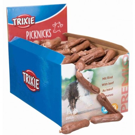 PREMIO Picknicks bœuf pour chien