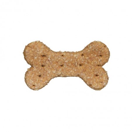 Biscuit en forme d'os pour chien