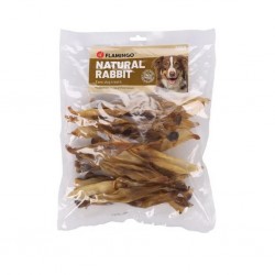 Oreille de lapin naturelle