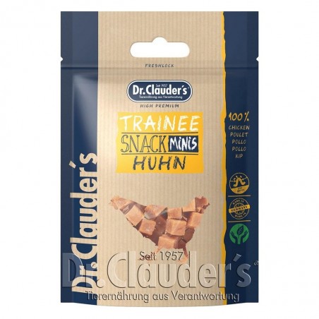 Mini dès de poulet Dr Clauder's pour chien