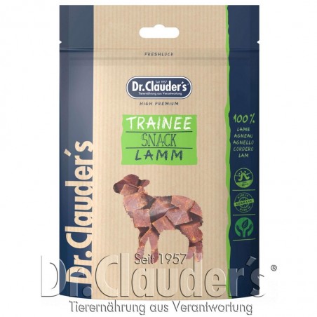 Dès agneau pour chien Dr Clauder's