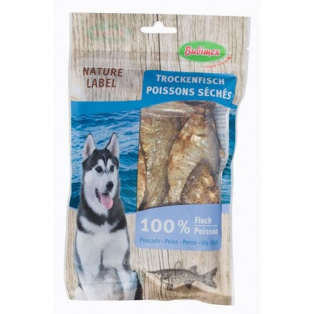 Poisson séché pour chien de la marque Bubimex