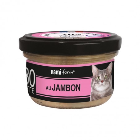 Hamiform "Les cuisinés" Jambon pour chien