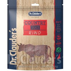 Friandise country bœuf pour chien de la marque  Dr Clauder's