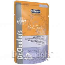 Sachet Fraîcheur Poulet & Canard pour chat