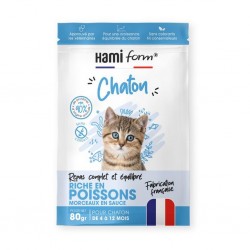 Sachet Hamiform chaton au...