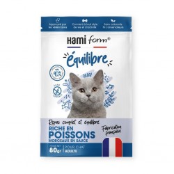 Sachet Hamiform pour chat...