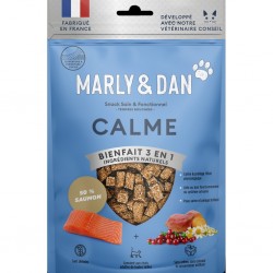 Friandises pour chat adulte au saumon.