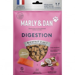 Friandise Marly & Dan digestion pour un bon fonctionnement intestinal