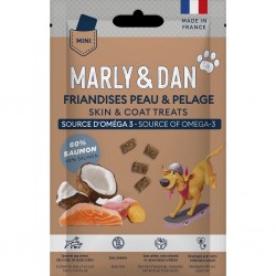 Friandise Marly & Dan peau...