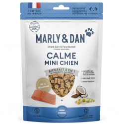 Friandise Marly & Dan calme...