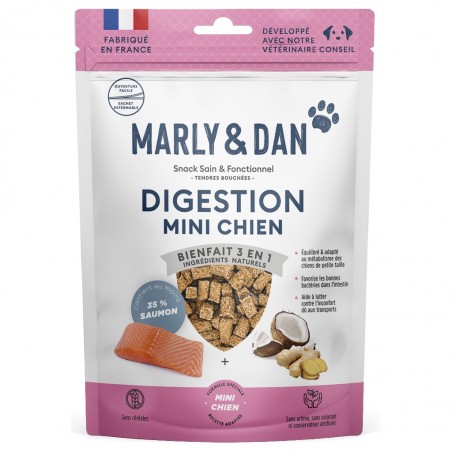 Friandise Marly & Dan pour les chiens de petite taille