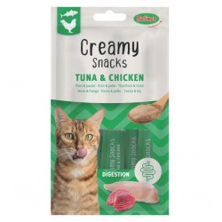 Récompense à lécher Bubimex pour chat