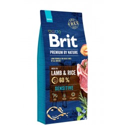 1 Premium by nature adult agneau 