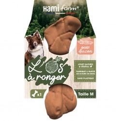 Os à ronger en sciure de...