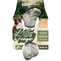 Os à ronger en sciure de...