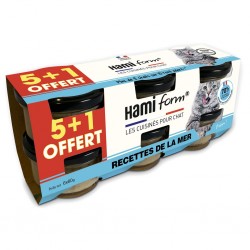 Hamiform Pack de 6 boites...