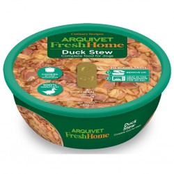 Arquivet  Fresh Home au canard est une alimentation humide pour chien