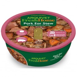 Nourriture Humide arquivet Fresh home aux oreilles de porc.