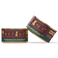 Refine Sterilized aux...