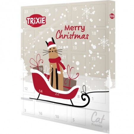 Calendrier chat Trixie