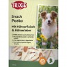 Friandise pour chiens Trixie, au poulet et au poisson.