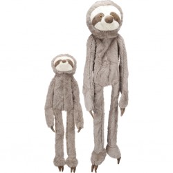 Peluche douce de la marque Flamingo pour chien.