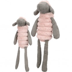 Peluche mouton pour chien de la marque Flamingo.