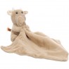 Peluche Zapu forme mouton ou taureau de la marque Flamingo, pour chien.