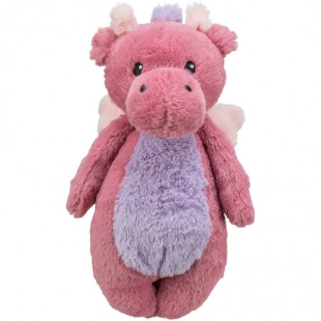Peluche dragon pour chien de la marque Trixie.