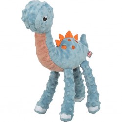 Peluche dinosaure pour chien de la marque Trixie.