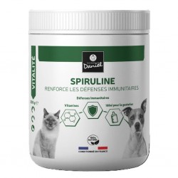 Spiruline Chien et chat