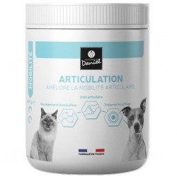 Articulation chien & chat