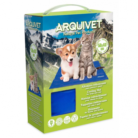 Tapis Rafraîchissant pour chien & chat