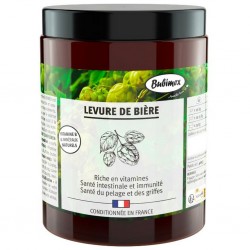 Levure de bière pour chiens de la marque Bubimex