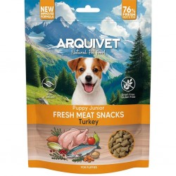 Friandise semi-humide pour chiots - Arquivet