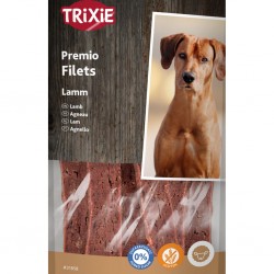 Friandise à l'agneau pour chiens de la marque Trixie