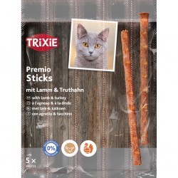 Friandises à l'agneau pour chats de la marque Trixie