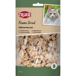 Friandises Premio Freeze Dried au poulet pour chats de la marque Trixie