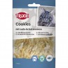 Délicieuses friandises au saumon et à l'herbe à chat de la marque Trixie